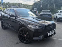 Used 2023 Jaguar F-Pace R-Dynamic SUV | £30,999 (A bit pricey)
