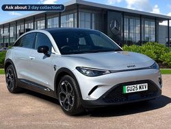 Silver New 2025 Smart #3 Pro+ SUV | £28,430 (Fair price)