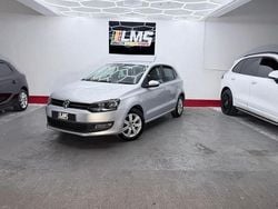Silver Used 2013 VW Polo Edition Hatchback | £4,789 (Good price)