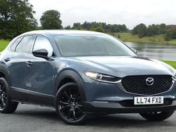 Grey Used 2024 Mazda CX-30 Homura-Line SUV | £23,450 (Super price)