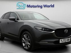 Used 2022 Mazda CX-30 Inclusive SUV | £16,400 (Fair price)