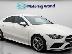 Used 2022 Mercedes CLA180 AMG line Sedan | £18,400 (Good price)