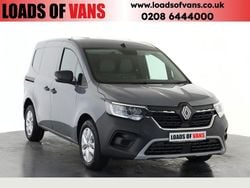 Grey New 2025 Renault Kangoo MPV | £18,490 (Fair price)