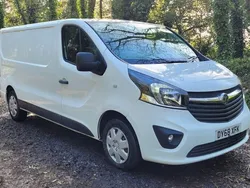 White Used 2018 Vauxhall Vivaro Sportive Van | £9,500 (Good price)