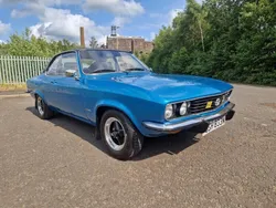 Blue Used 1974 Opel Manta | £15,750