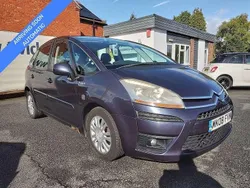 Purple Used 2008 Citroën C4 Picasso VTR Sport MPV | £2,690