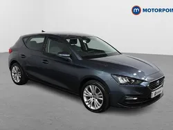 Grey Used 2023 Seat Leon SE Dynamic Hatchback | £16,799 (Fair price)