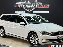 White Used 2015 VW Passat S Estate | £6,995 (Fair price)