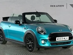 Other Used 2019 Mini Cooper Cabriolet Classic Cabriolet | £13,995 (Expensive)