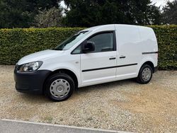 White Used 2011 VW Caddy MPV | £4,695 (Fair price)