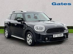 Black Used 2023 Mini Cooper Countryman Classic SUV | £20,000 (Super price)