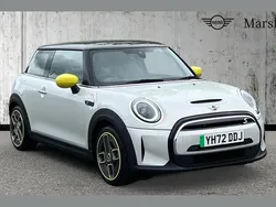 Silver Used 2022 Mini Cooper S Level 2 Hatchback | £16,642 (Fair price)