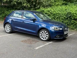 Blue Used 2014 Audi A1 Sport Hatchback | £4,995 (Good price)