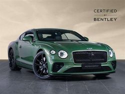 Used 2022 Bentley Continental Coupe | £144,950 (Expensive)