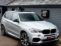 Silver Used 2018 BMW X5 M Sport SUV | £28,989 (A bit pricey)