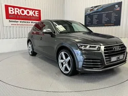 Used 2018 Audi Q5 S-Line SUV | £22,490 (Fair price)