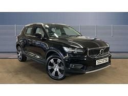 Black Used 2020 Volvo XC40 Inscription SUV | £19,750 (Good price)