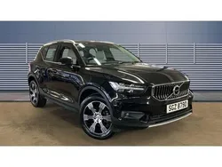Black Used 2020 Volvo XC40 Inscription SUV | £20,826 (Good price)