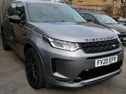 Grey Used 2020 Land Rover Discovery Sport R-Dynamic SUV | £20,590 (Good price)