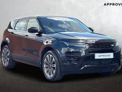 Black Used 2025 Land Rover Range Rover evoque Autobiography SUV | £49,850