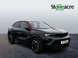 Black Used 2022 Vauxhall Mokka SRi SUV | £14,257 (Fair price)