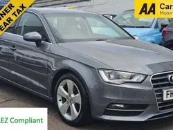 Used 2014 Audi A3 Sportback Sport Hatchback | £8,995 (Fair price)