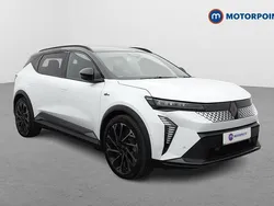 White/black Used 2024 Renault Scénic Esprit Alpine MPV | £28,849 (Good price)