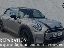 Grey Used 2023 Mini Cooper Exclusive Hatchback | £20,990 (Fair price)