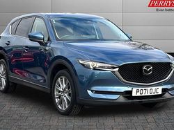 Used 2021 Mazda CX-5 Inclusive SUV | £17,999 (Good price)
