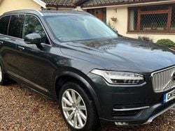 Grey Used 2018 Volvo XC90 Inscription SUV | £24,999 (Good price)