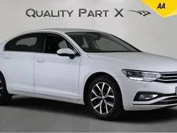 Used 2020 VW Passat SEL Estate | £14,000 (Good price)