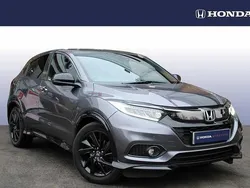 Modern steel Used 2020 Honda HR-V Sport SUV | £19,650 (Fair price)