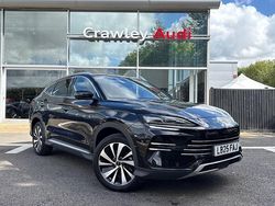 Black New 2025 BYD Seal U Design SUV | £39,750 (A bit pricey)