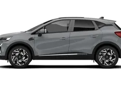 New 2026 Renault Captur Techno SUV | £23,590 (Expensive)