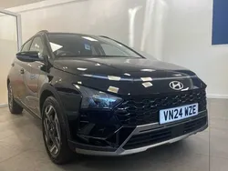 Used 2024 Hyundai Bayon Premium SUV | £18,990 (A bit pricey)