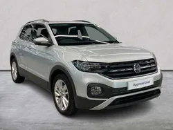 Silver Used 2022 VW T-Cross SE SUV | £17,641 (Good price)