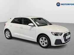 White Used 2022 Audi A1 Hatchback | £16,299 (Good price)