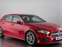 Used 2021 Mercedes A200 AMG Line Premium Plus Hatchback | £18,100 (Fair price)