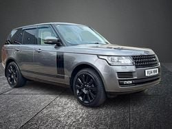 Grey Used 2014 Land Rover Range Rover Vogue SE SUV | £9,495 (Expensive)