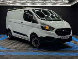 White Used 2020 Ford Transit Custom S Van | £11,990 (Super price)