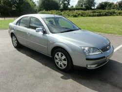 Used 2005 Ford Mondeo Hatchback | £2,000 (Expensive)