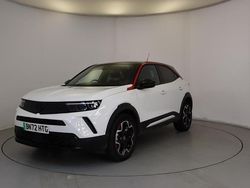 White Used 2022 Vauxhall Mokka GS Line SUV | £13,495 (Fair price)