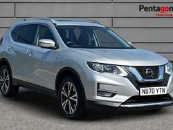 Used 2019 Nissan X-Trail N-Connecta SUV | £18,385 (A bit pricey)
