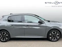 Grey Used 2024 Peugeot 208 Allure Hatchback | £16,516 (A bit pricey)