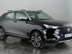 Black Used 2024 Honda HR-V Advance SUV | £24,750 (Fair price)