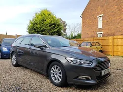 Grey Used 2017 Ford Mondeo Zetec Estate | £5,995 (Super price)