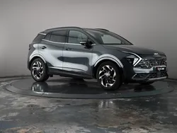 Grey Used 2023 Kia Sportage 4 SUV | £28,090 (Fair price)