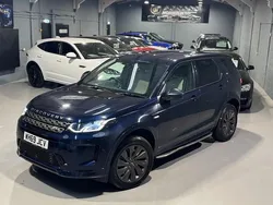 Blue Used 2019 Land Rover Discovery Sport SE Dynamic SUV | £16,495 (Expensive)