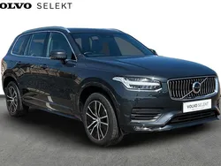 Grey Used 2021 Volvo XC90 Momentum SUV | £31,900 (Good price)