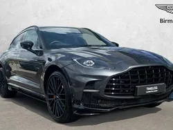 Grey Used 2024 Aston Martin DBX 707 SUV | £178,007
